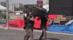 В Дубае начались престижные международные соревнования спецназа — UAE SWAT Challenge