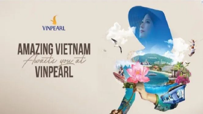2022. Вьетнам. Отели Vinpearl