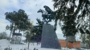 Поездка. Покупки. Очки, картина. Жизнь на пенсии.