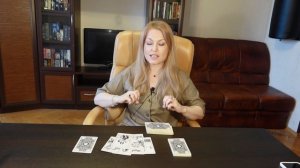 Таро расклад\Сильные и слабые стороны человека