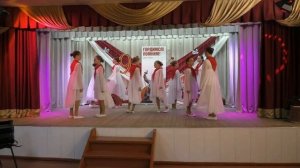 «Память». Конкурсное выступление. ДК Кудряшовский