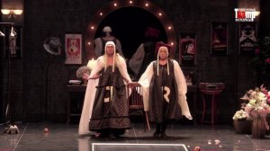 Спектакль "Актриса" с Марией Ароновой и Владимиром Большовым