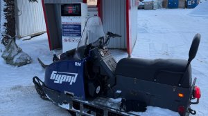 Обогатитель карбюратора pwk34 снегоход Буран