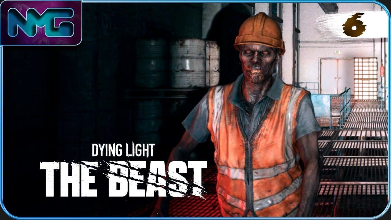На Заводе всё стабильно - Dying Light The Beast / 6 часть
