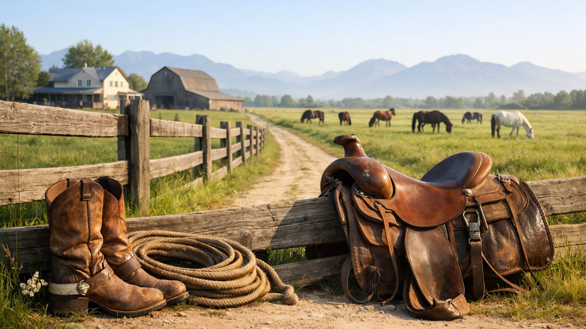 SRMF ◾️ Boots in the Dust | Ботинки в пыли | Copyright-free music