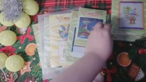 Моя коллекция и 45 наборчиков 
 Вышивать, не перевышивать...