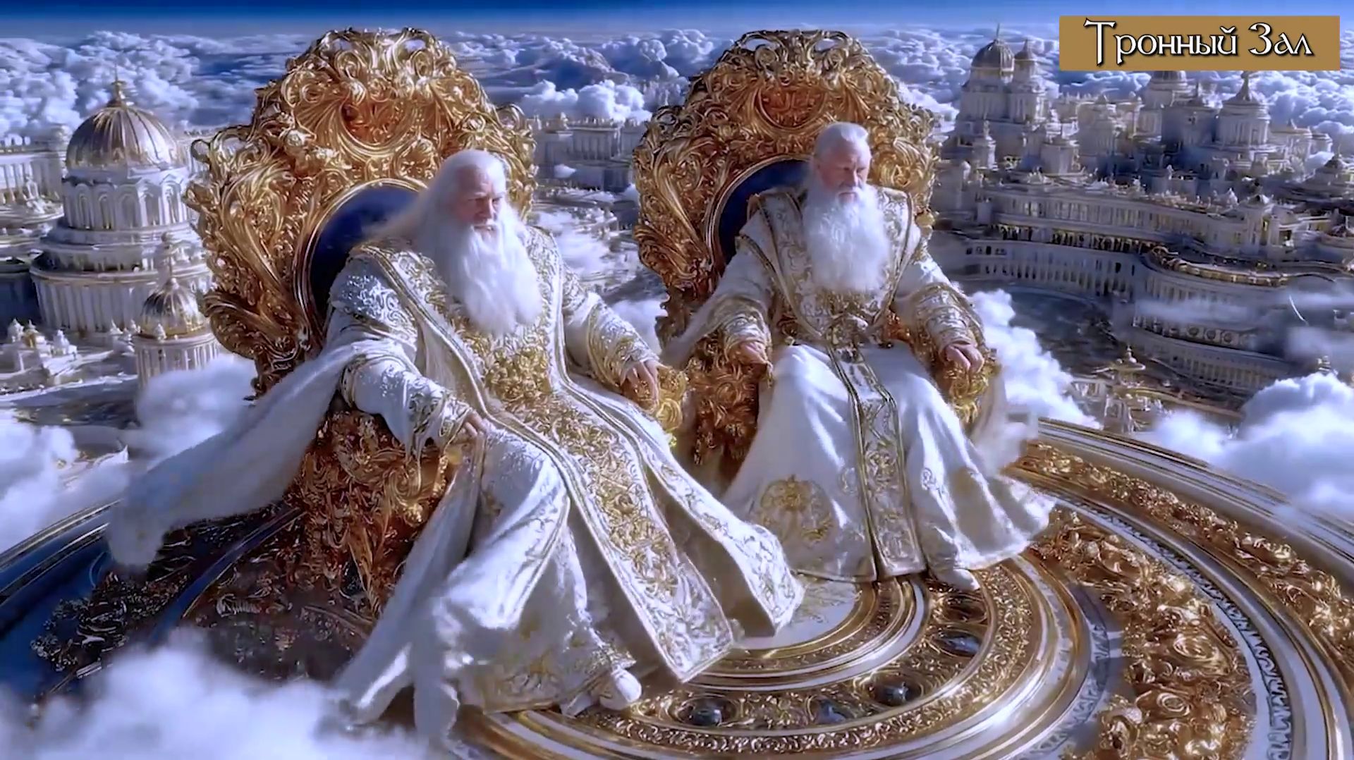 Тронный Зал смотреть онлайн