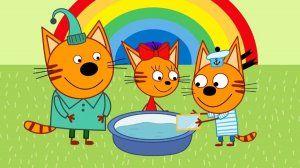 ТРИ КОТА МУЛЬТФИЛЬМ - СМОТРЕТЬ ТРИ КОТА - МУЛЬТИКИ ТРИ КОТА ДЛЯ ДЕТЕЙ