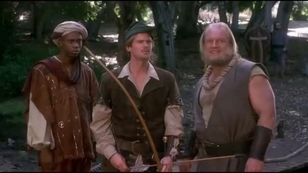 Робин Гуд_ Мужчины в трико - Robin Hood_ Men in Tights (1993) трейлер - pretty-random-movies.ru