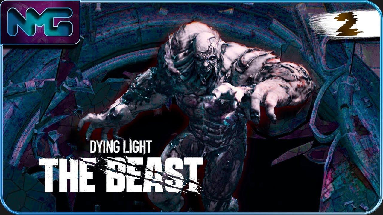Бежим по Черному - Dying Light The Beast / 2 часть