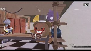 FNAF VHS кассета 01 проверка фредди