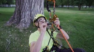 Использование ZIGZAG и CHICANE от фирмы Petzl
