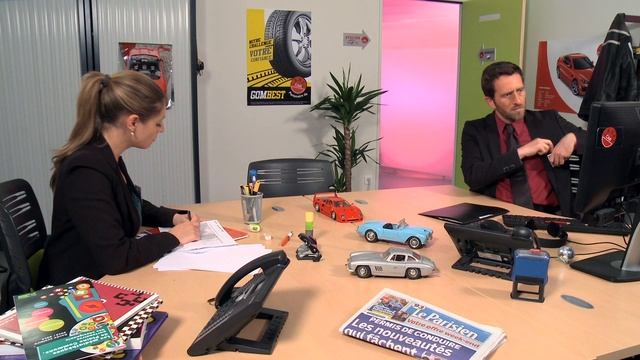 Interactions A2 ça vous dérange...VOST_SEQUENCE_5 смотреть онлайн