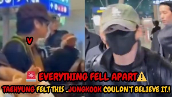 Вигу сильно изменились в поведении и отношениях, породив серьезное беспокойство у арми!