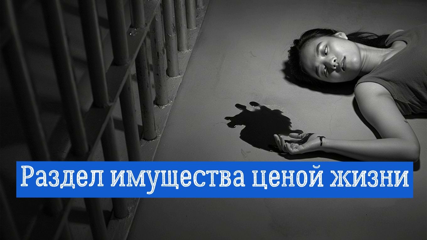 Жизнь и смерть Алии Галицкой. Как несправедливый суд сломал женщину. Судьба женщины против системы. смотреть онлайн