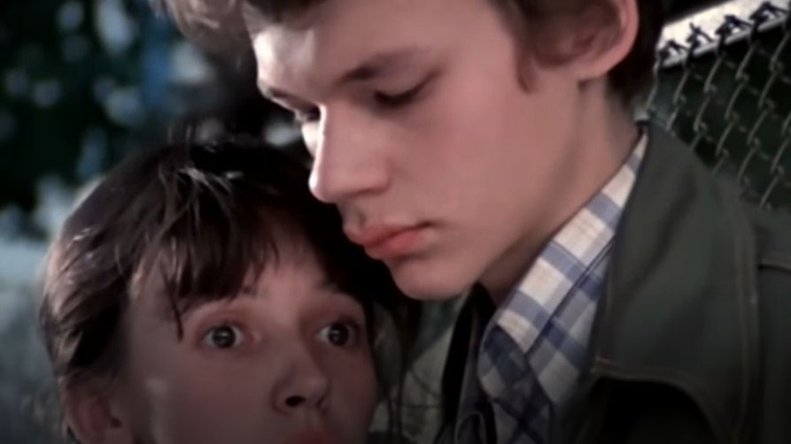 В последний раз. И ты забудешь всё, что было с тобой у нас... смотреть онлайн