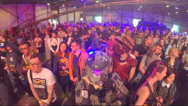 IMC Pilot (Adventure) - Старкон 2016 (Всем косплеерам посвящается) смотреть онлайн