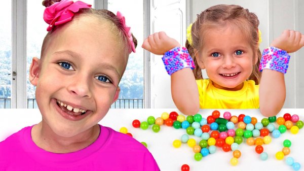 Песенка с Лимонным соком +Еще больше детских стишков и песенок детям |Майя и Маша+Веселые сборники