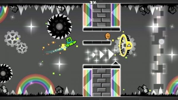 гайд на баг со спидхаком в гд
geometry dash