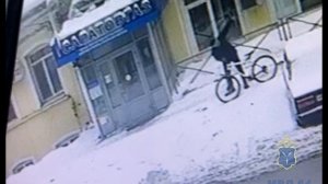 У курьера украли велосипед прямо около подъезда