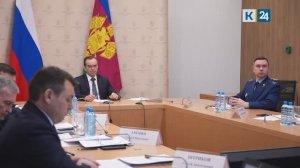 В Краснодарском крае в 2026 году расчистят более 35 километров русел рек