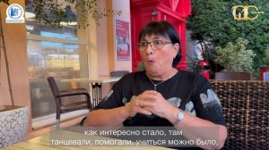 ✨ Людмила Семушева: ВОГ - это наш дом, моя молодость, моя старость тоже!