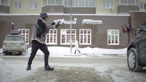 Видео танцы Street dancing