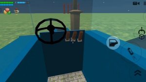 Построил трактор мтз-50 в чикен ган получился как настоящий!