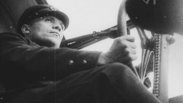 К/ж «Союзкиножурнал» (№ 6, 1933 г.), фрагмент. смотреть онлайн