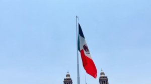 Мехико Сити на большом экране 📺 Прогулка по мегаполису во всех деталях 🚶♂️✨