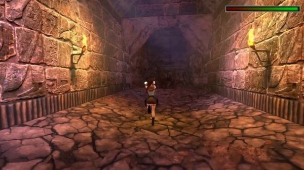 Tomb Raider IV Remastered - Под Сфинксом - New Game+.mp4