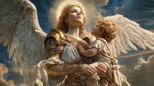 Небесные Ангелы - муз Alex Core - Бесконечность