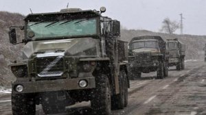 СИТУАЦИЯ на УКРАИНЕ на 9.02.2026