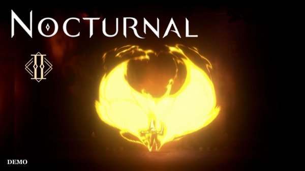 Nocturnal 2 Demo прохождение #games #gaming #nocturnal