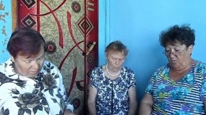 "Сиротинкой росла"