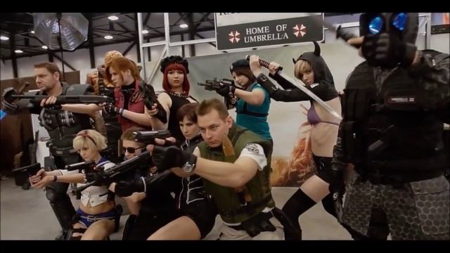 Старкон 2017 Топатэлла. RTT. смотреть онлайн