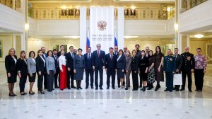 Совет Федерации поддержал проекты развития Приамурья