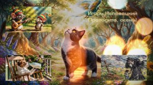 Проходите, осень!