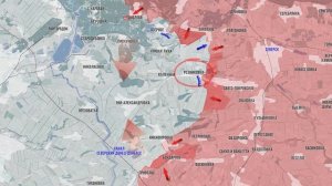 Фронтовая сводка 9 февраля 2026