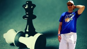 ШАХМАТЫ БЛИЦ. ОЧЕНЬ СЛОЖНЫЙ СОПЕРНИК