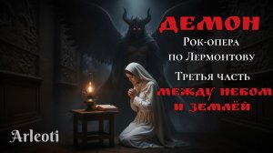 Демон: рок-опера по Лермонтову | Часть 3 — «Между небом и землёй»