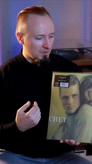 Chet Baker — Chet виниловая пластинка смотреть онлайн