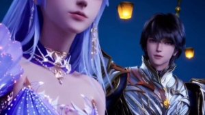 Лун Хаучень и Шен Цаер/ дай мне силу