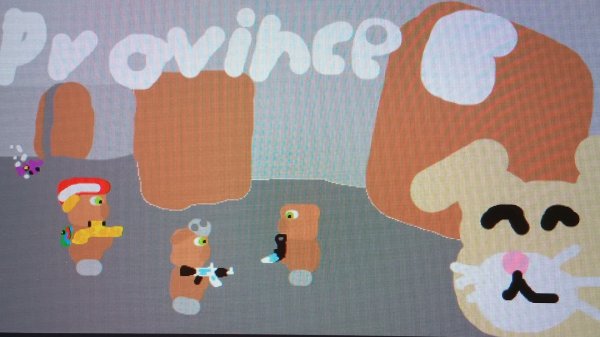 жители vs Simba закладка