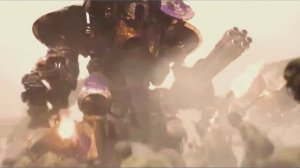 Сломанное Копьё \ Broken Lance - Music Video \ 4k