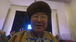 БҮГЭДЭ БУРЯАДАЙ ҮНДЭhЭН СОЁЛОЙ ЭБЛЭЛЭЙ ХУРАЛДААН