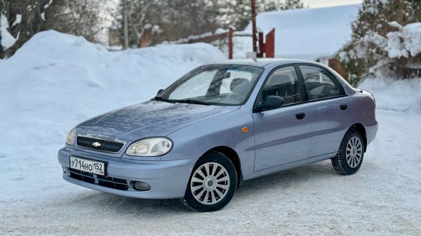 Chevrolet Lanos 2006