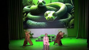 Волшебный калейдоскоп 09.02.2026