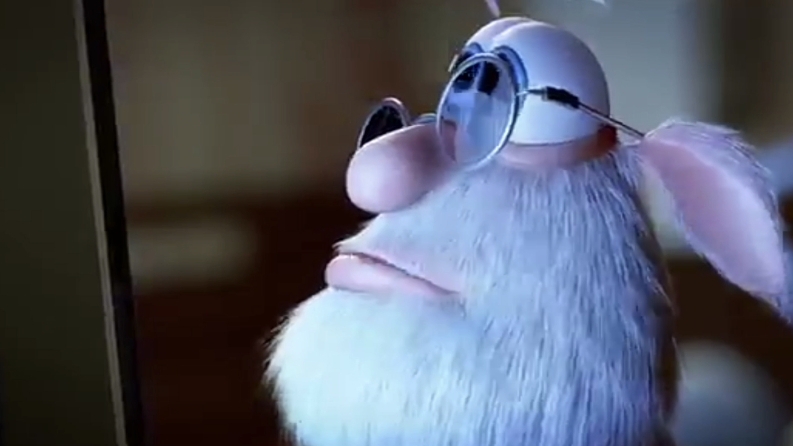 "Буба" | booba | Буба в офисе| Буба мультфильм смотреть онлайн