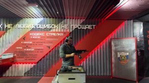Dual drum magazine или двойной "бубен" в православном калибре 5,45